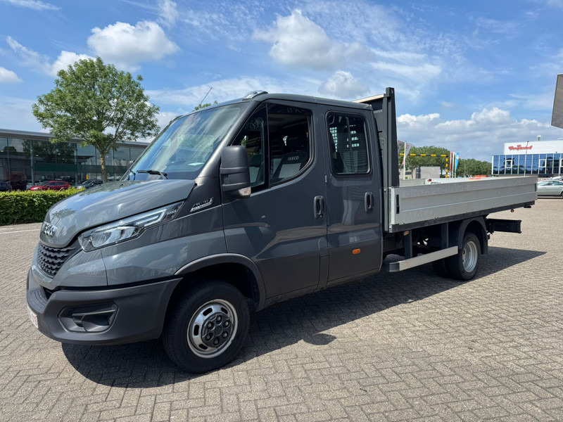 Iveco Daily 35C18 Hi-matic 7 Seats! - Bestelwagen open laadbak: afbeelding 2 Iveco Daily 35C18 Hi-matic 7 Seats! - Bestelwagen open laadbak: afbeelding 2