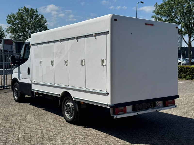 Iveco Daily 35S12 Euro 6 - Koelwagen: afbeelding 5 Iveco Daily 35S12 Euro 6 - Koelwagen: afbeelding 5