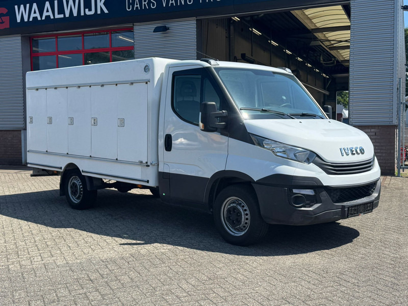 Iveco Daily 35S12 Euro 6 - Koelwagen: afbeelding 1 Iveco Daily 35S12 Euro 6 - Koelwagen: afbeelding 1