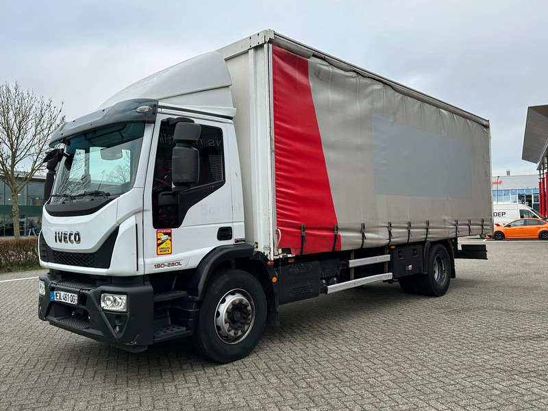 Iveco Eurocargo ML190EL - Bakwagen: afbeelding 2 Iveco Eurocargo ML190EL - Bakwagen: afbeelding 2