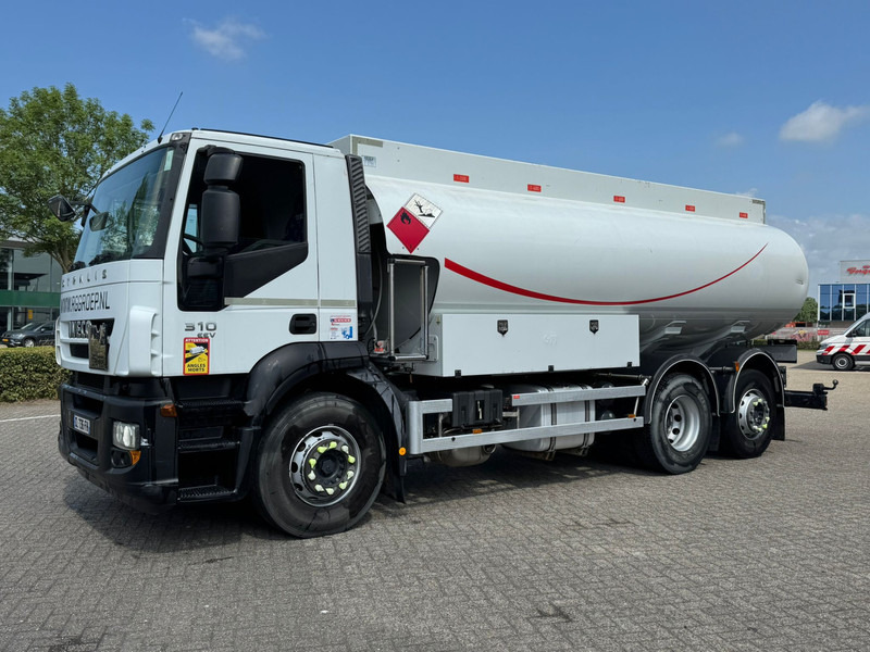 Iveco Stralis AD260S31 Automaat, Airco 19.070 liter! - Tankwagen: afbeelding 2 Iveco Stralis AD260S31 Automaat, Airco 19.070 liter! - Tankwagen: afbeelding 2