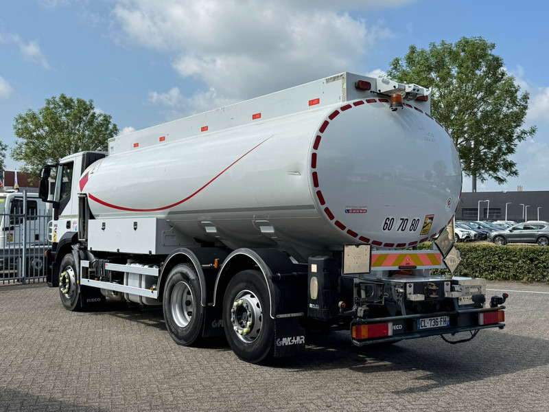 Iveco Stralis AD260S31 Automaat, Airco 19.070 liter! - Tankwagen: afbeelding 4 Iveco Stralis AD260S31 Automaat, Airco 19.070 liter! - Tankwagen: afbeelding 4