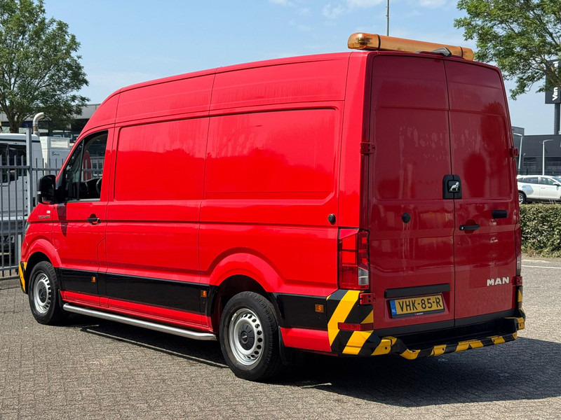 MAN TGE 3.140 E Elektrisch NIEUWE APK 11-2027 Actieradius 130 km - Gesloten bestelwagen, Elektrische bedrijfswagen: afbeelding 3 MAN TGE 3.140 E Elektrisch NIEUWE APK 11-2027 Actieradius 130 km - Gesloten bestelwagen, Elektrische bedrijfswagen: afbeelding 3