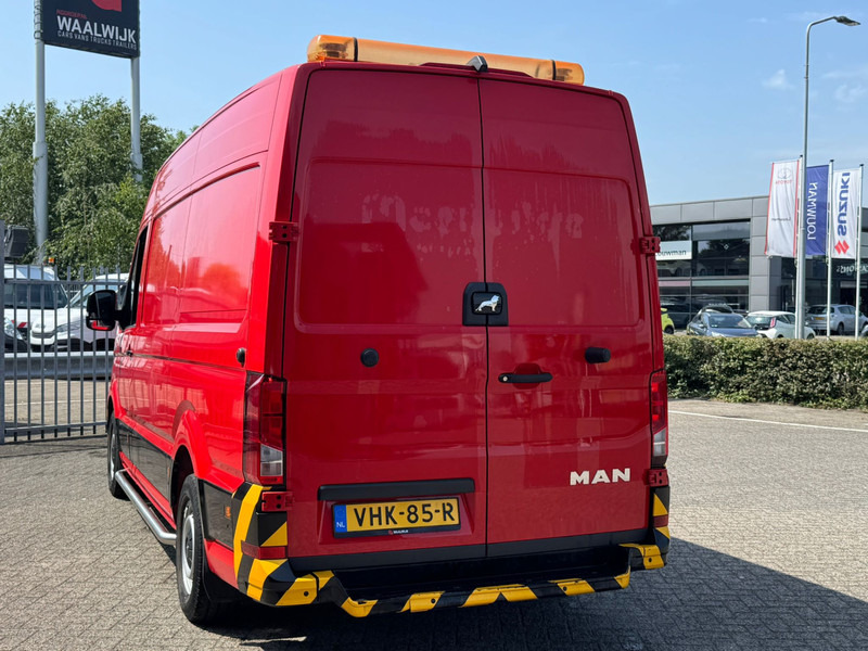 MAN TGE 3.140 E Elektrisch NIEUWE APK 11-2027 Actieradius 130 km - Gesloten bestelwagen, Elektrische bedrijfswagen: afbeelding 5 MAN TGE 3.140 E Elektrisch NIEUWE APK 11-2027 Actieradius 130 km - Gesloten bestelwagen, Elektrische bedrijfswagen: afbeelding 5