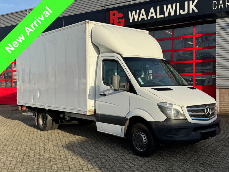 Mercedes-Benz Sprinter 516 cdi - Bestelwagen gesloten laadbak: afbeelding 1 Mercedes-Benz Sprinter 516 cdi - Bestelwagen gesloten laadbak: afbeelding 1