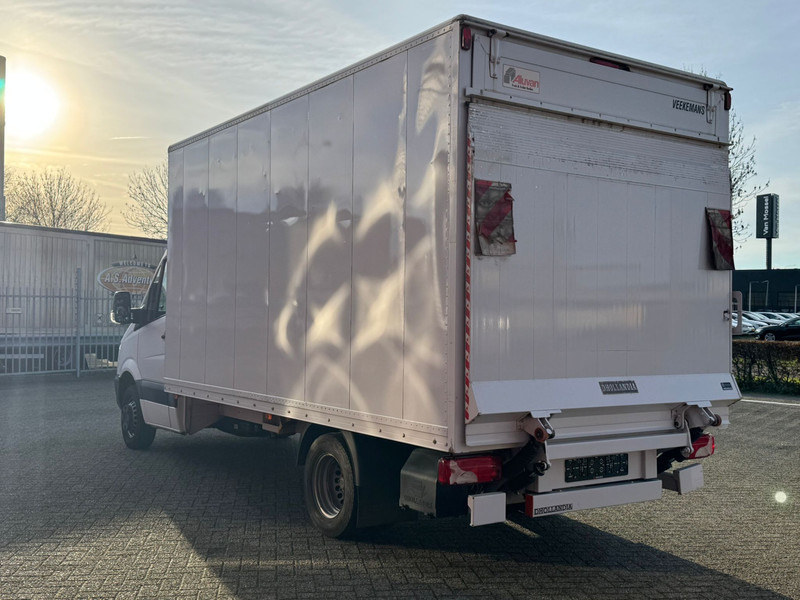 Mercedes-Benz Sprinter 516 cdi - Bestelwagen gesloten laadbak: afbeelding 4 Mercedes-Benz Sprinter 516 cdi - Bestelwagen gesloten laadbak: afbeelding 4