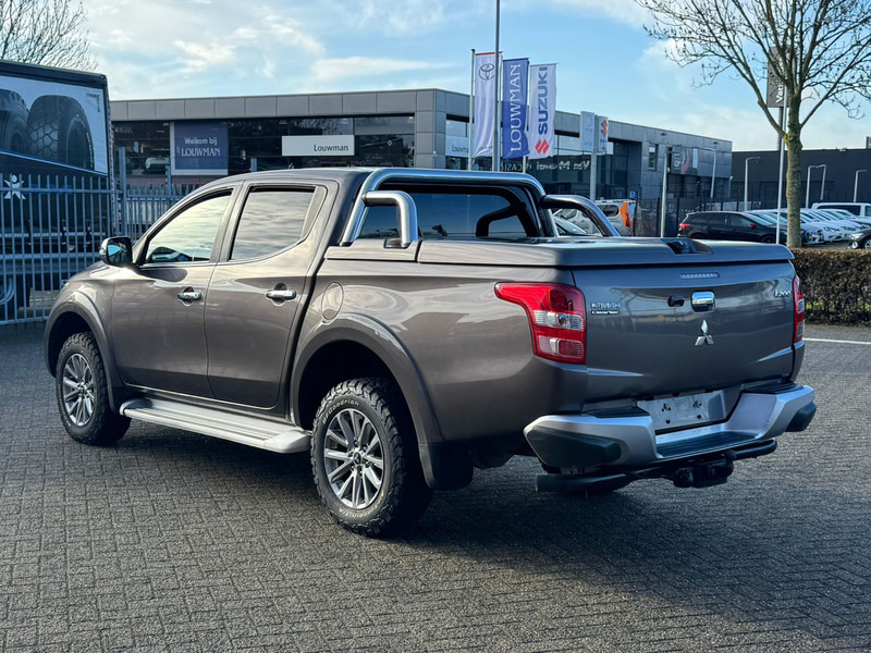 Mitsubishi L200 4*4 Cleartec Dubbel Cab airco - Pick-up: afbeelding 4 Mitsubishi L200 4*4 Cleartec Dubbel Cab airco - Pick-up: afbeelding 4