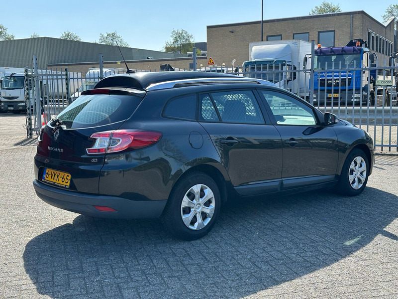 Renault Mégane Estate Van - Kleine bestelwagen: afbeelding 3 Renault Mégane Estate Van - Kleine bestelwagen: afbeelding 3