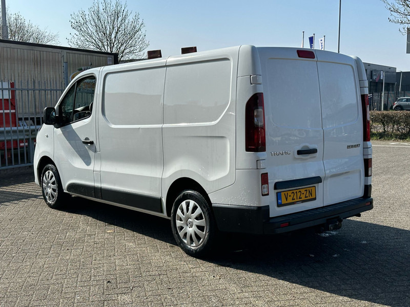 Renault Trafic 1.6 dCi T27 - Kleine bestelwagen: afbeelding 4 Renault Trafic 1.6 dCi T27 - Kleine bestelwagen: afbeelding 4