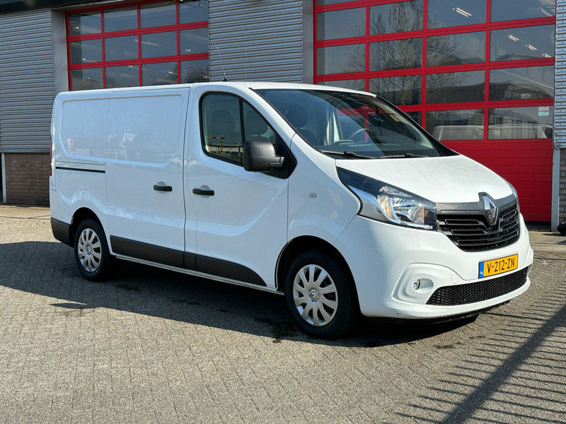 Renault Trafic 1.6 dCi T27 - Kleine bestelwagen: afbeelding 1 Renault Trafic 1.6 dCi T27 - Kleine bestelwagen: afbeelding 1