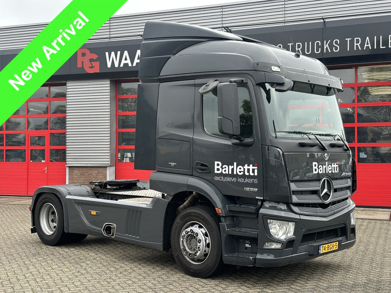 Mercedes-Benz Actros 1836 LS - Trekker: afbeelding 1 Mercedes-Benz Actros 1836 LS - Trekker: afbeelding 1