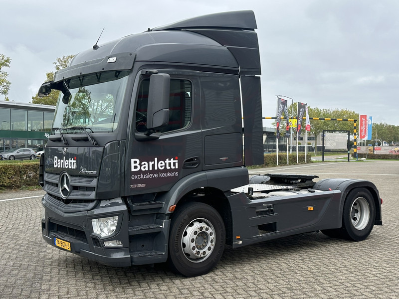 Mercedes-Benz Actros 1836 LS - Trekker: afbeelding 4 Mercedes-Benz Actros 1836 LS - Trekker: afbeelding 4