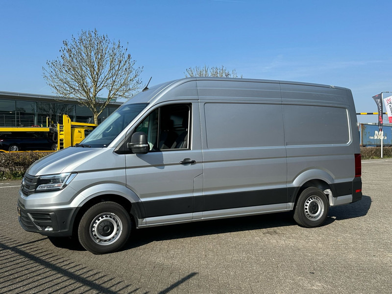 Volkswagen Crafter Nieuw - Kleine bestelwagen: afbeelding 2 Volkswagen Crafter Nieuw - Kleine bestelwagen: afbeelding 2