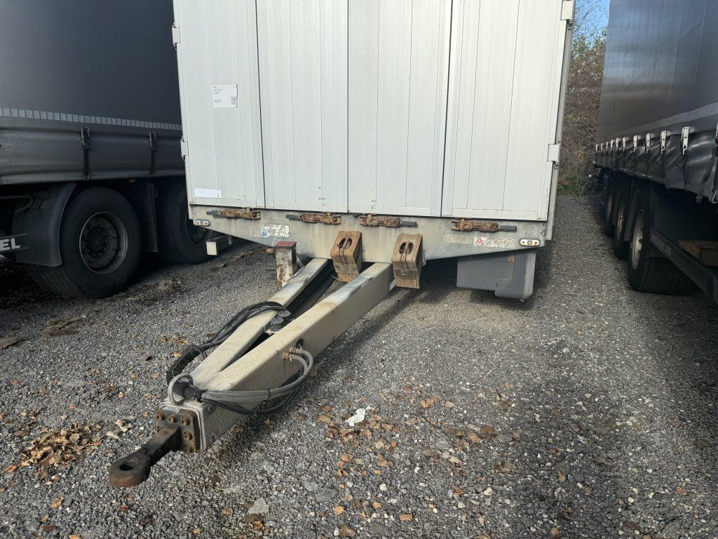 Agrikom - Aanhangwagen met huif: afbeelding 3 Agrikom - Aanhangwagen met huif: afbeelding 3
