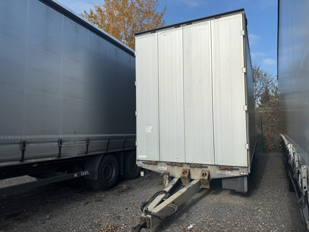 Agrikom - Schuifzeilen vrachtwagen: afbeelding 2 Agrikom - Schuifzeilen vrachtwagen: afbeelding 2