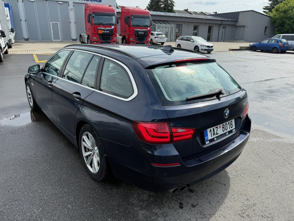 BMW 520D Touring F11 - Personenwagen: afbeelding 4 BMW 520D Touring F11 - Personenwagen: afbeelding 4