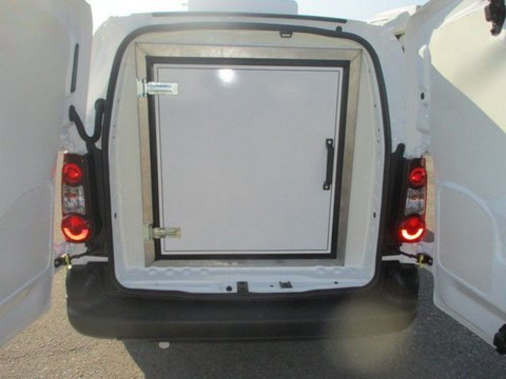 Citroën Berlingo freezer - Koelwagen: afbeelding 4 Citroën Berlingo freezer - Koelwagen: afbeelding 4