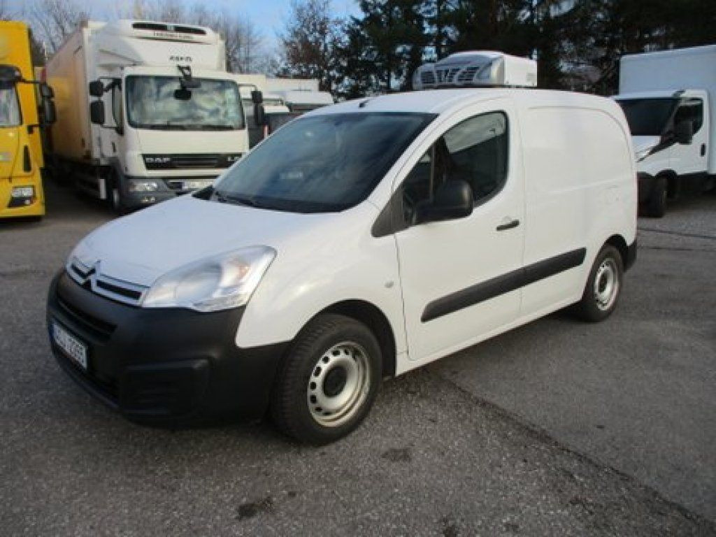Citroën Berlingo izotherm - Koelwagen: afbeelding 3 Citroën Berlingo izotherm - Koelwagen: afbeelding 3