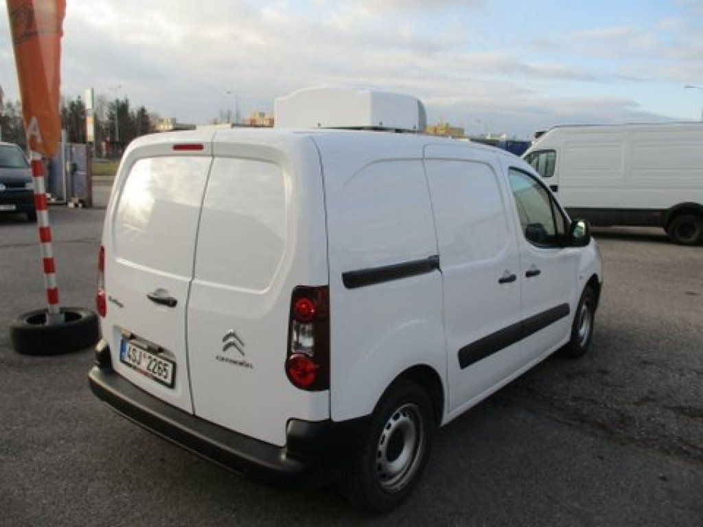 Citroën Berlingo izotherm - Koelwagen: afbeelding 2 Citroën Berlingo izotherm - Koelwagen: afbeelding 2