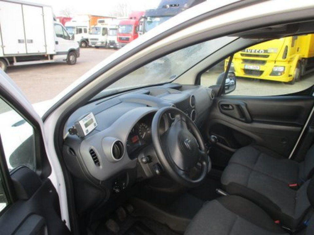 Citroën Berlingo izotherm - Koelwagen: afbeelding 5 Citroën Berlingo izotherm - Koelwagen: afbeelding 5