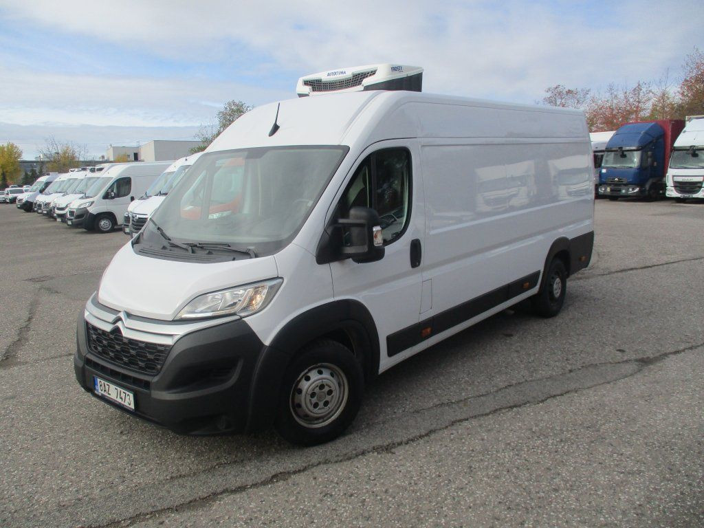 Citroën Jumper 2,2 HDi , L4H2 - Koelwagen: afbeelding 1 Citroën Jumper 2,2 HDi , L4H2 - Koelwagen: afbeelding 1