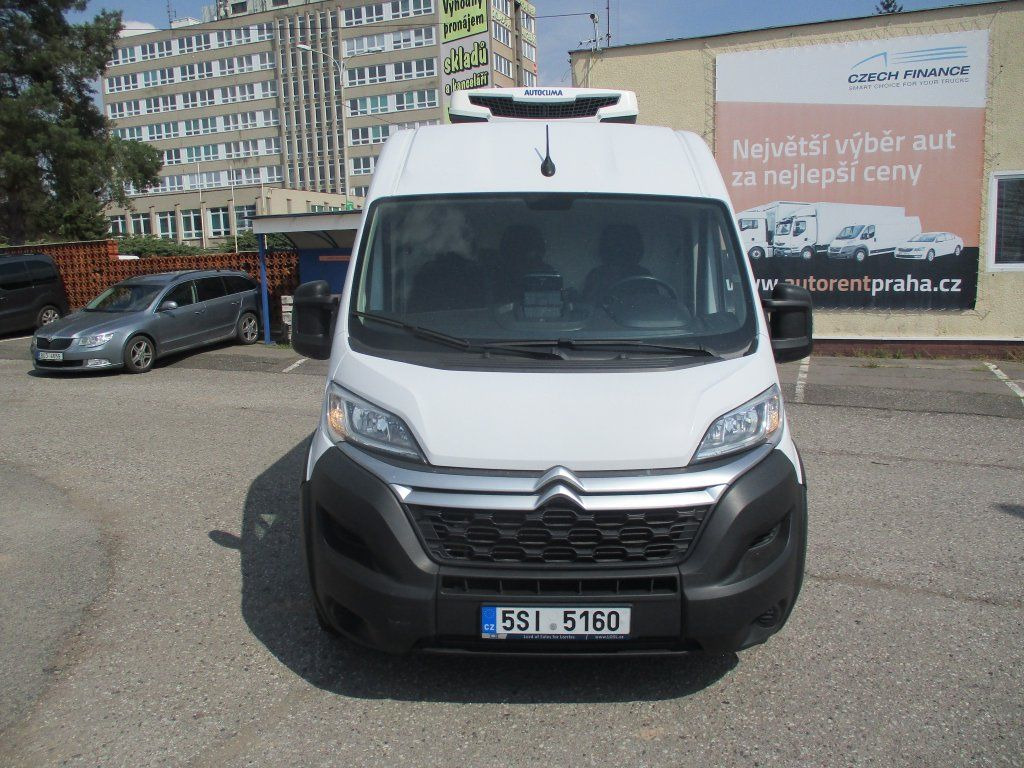 Citroën Jumper 2,2 HDi , L4H2 - Koelwagen: afbeelding 2 Citroën Jumper 2,2 HDi , L4H2 - Koelwagen: afbeelding 2