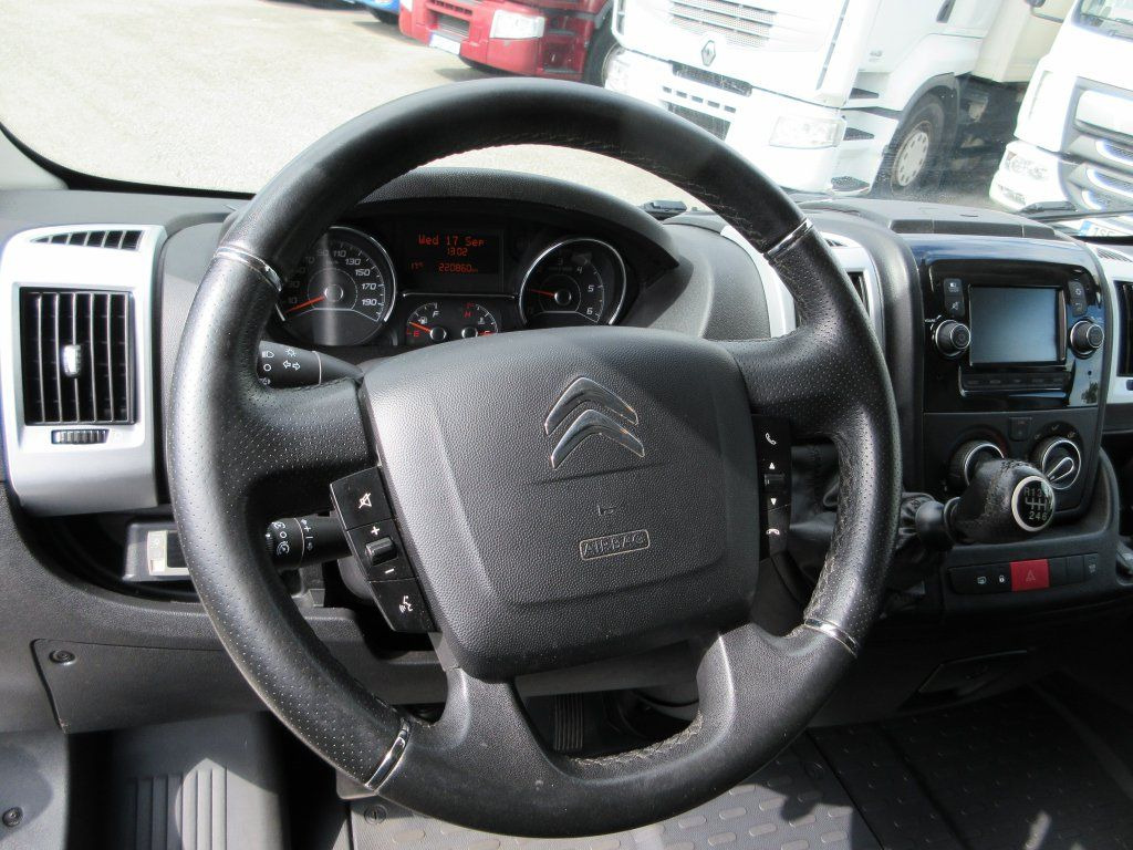 Citroën Jumper 2,2 HDi - Koelwagen: afbeelding 4 Citroën Jumper 2,2 HDi - Koelwagen: afbeelding 4