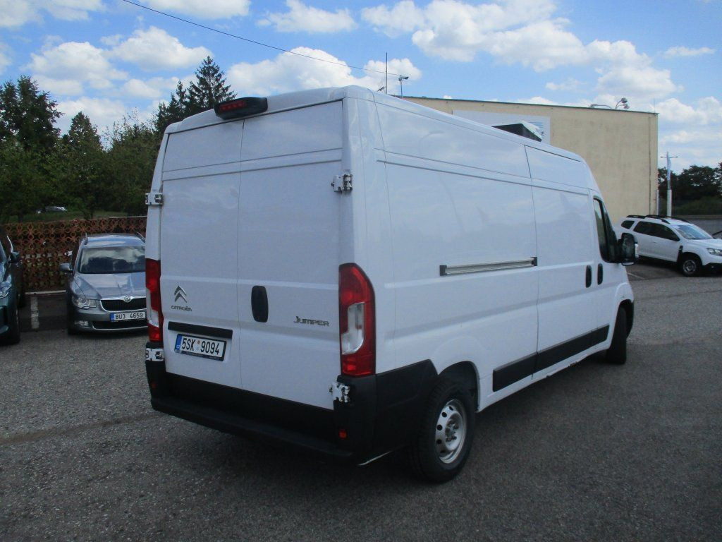 Citroën Jumper 2,2 HDi - Koelwagen: afbeelding 4 Citroën Jumper 2,2 HDi - Koelwagen: afbeelding 4