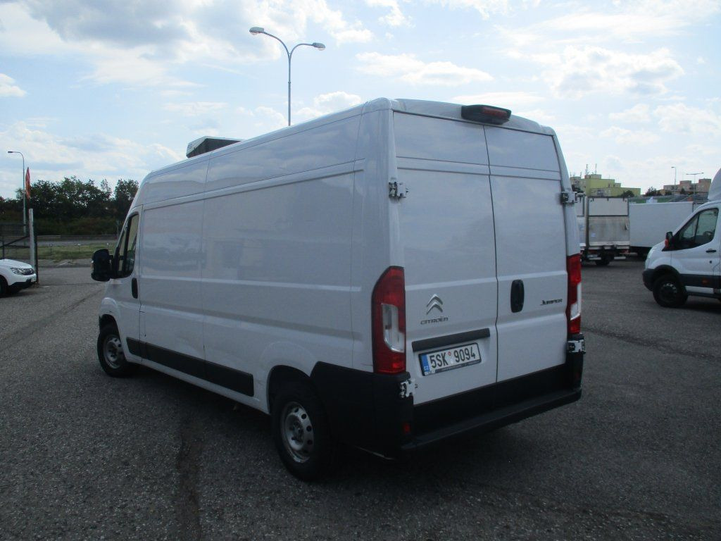 Citroën Jumper 2,2 HDi - Koelwagen: afbeelding 5 Citroën Jumper 2,2 HDi - Koelwagen: afbeelding 5