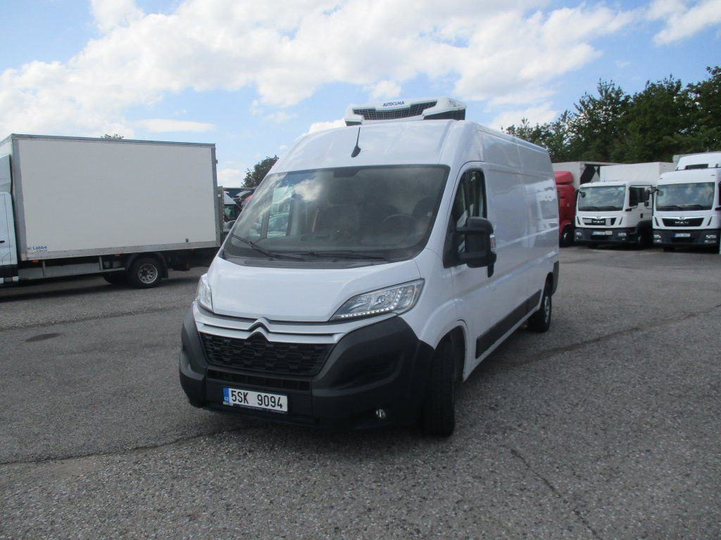 Citroën Jumper 2,2 HDi - Koelwagen: afbeelding 1 Citroën Jumper 2,2 HDi - Koelwagen: afbeelding 1