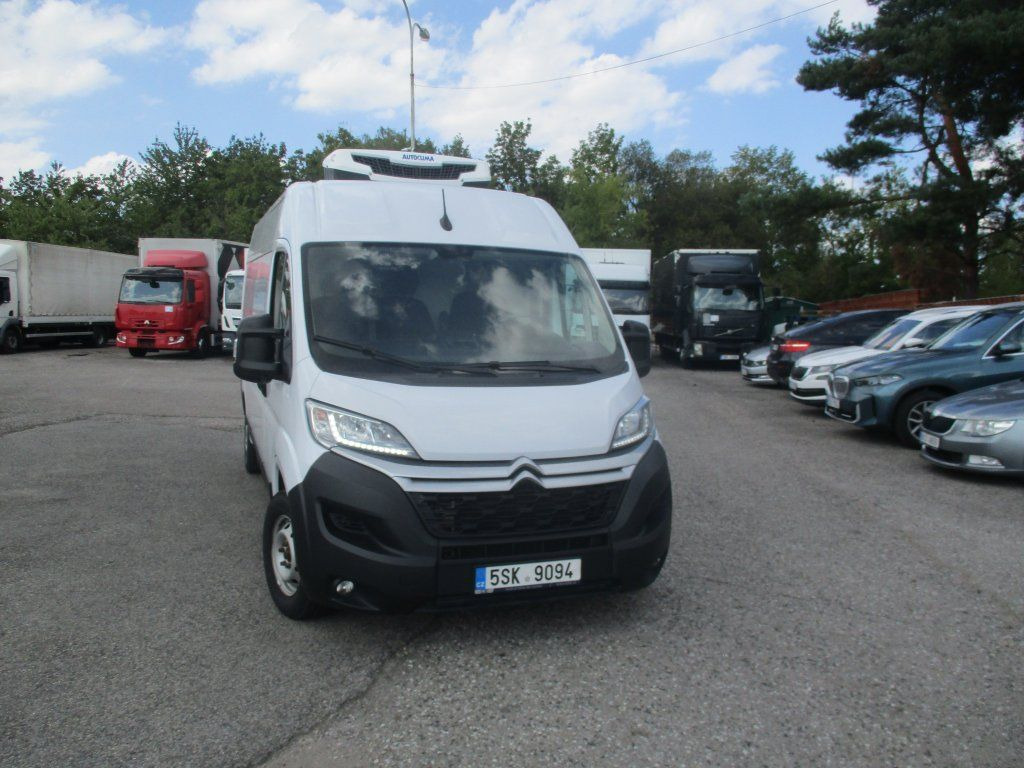 Citroën Jumper 2,2 HDi - Koelwagen: afbeelding 2 Citroën Jumper 2,2 HDi - Koelwagen: afbeelding 2