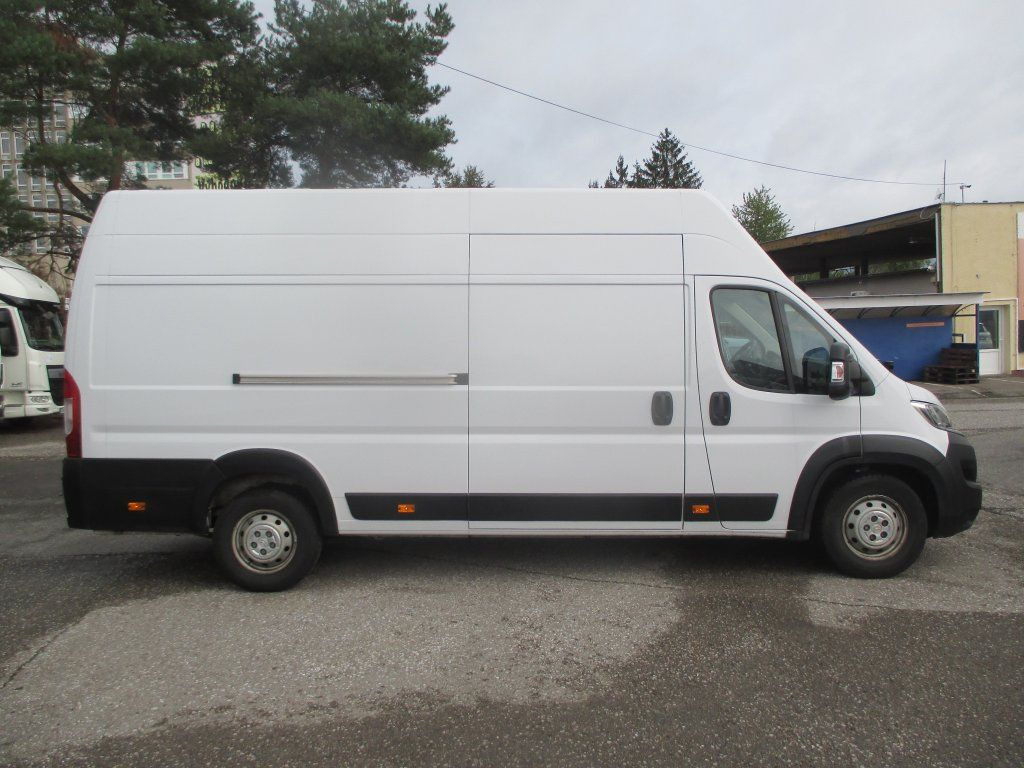 Citroën Jumper 2,2 , L4H3 - Kleine bestelwagen: afbeelding 4 Citroën Jumper 2,2 , L4H3 - Kleine bestelwagen: afbeelding 4