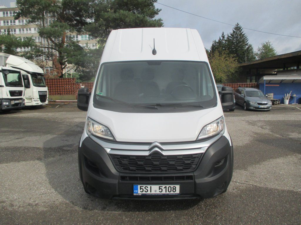Citroën Jumper 2,2 , L4H3 - Kleine bestelwagen: afbeelding 2 Citroën Jumper 2,2 , L4H3 - Kleine bestelwagen: afbeelding 2