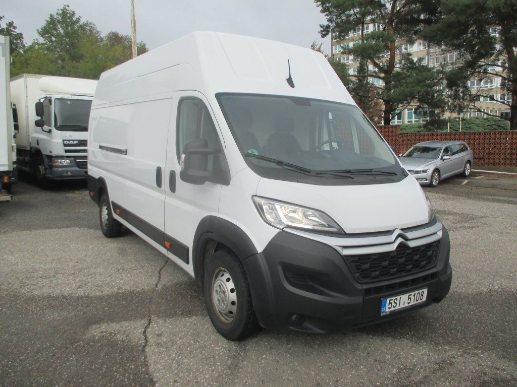 Citroën Jumper 2,2 , L4H3 - Kleine bestelwagen: afbeelding 3 Citroën Jumper 2,2 , L4H3 - Kleine bestelwagen: afbeelding 3