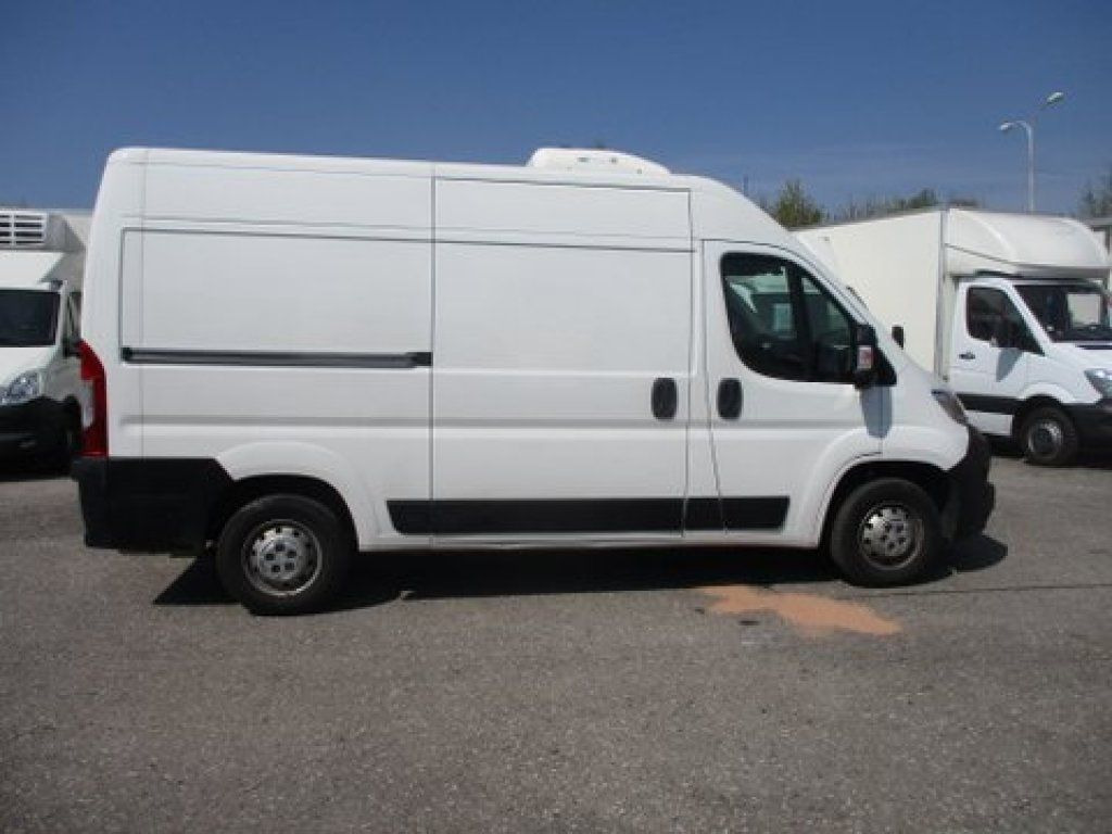 Citroën Jumper L2H2 - Koelwagen: afbeelding 4 Citroën Jumper L2H2 - Koelwagen: afbeelding 4