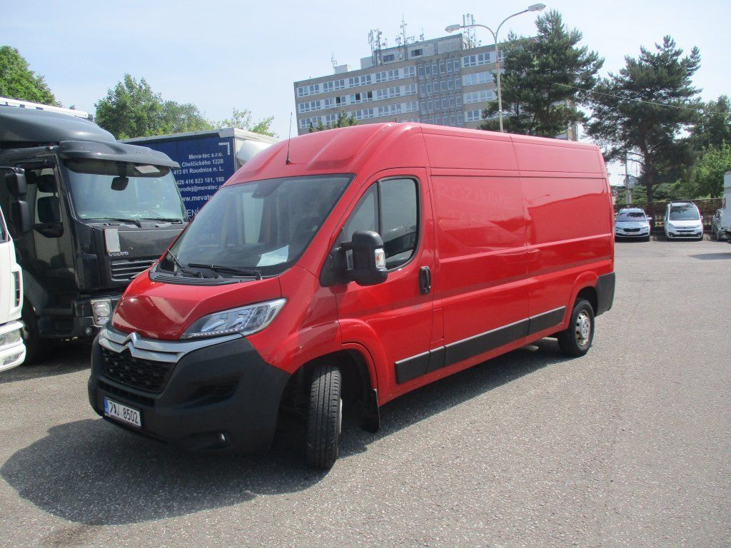 Citroën Jumper L3H2 - Gesloten bestelwagen: afbeelding 2 Citroën Jumper L3H2 - Gesloten bestelwagen: afbeelding 2