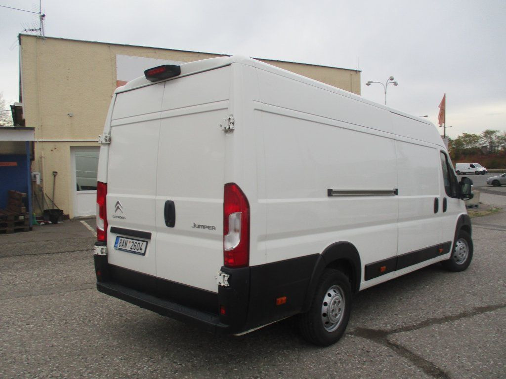 Citroën Jumper L4H2 - Gesloten bestelwagen: afbeelding 4 Citroën Jumper L4H2 - Gesloten bestelwagen: afbeelding 4
