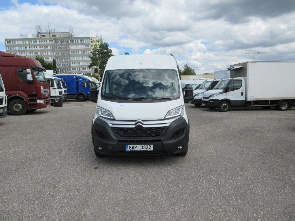 Citroën Jumper L4H2 - Gesloten bestelwagen: afbeelding 2 Citroën Jumper L4H2 - Gesloten bestelwagen: afbeelding 2