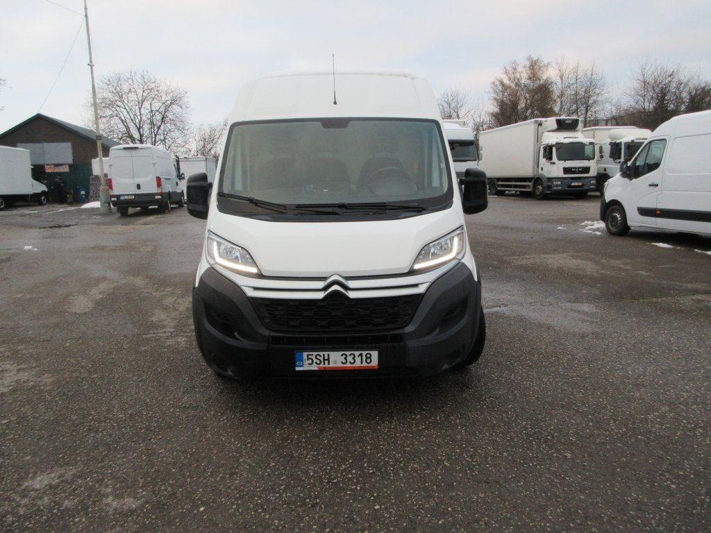 Citroën Jumper L4H2 - Kleine bestelwagen: afbeelding 2 Citroën Jumper L4H2 - Kleine bestelwagen: afbeelding 2