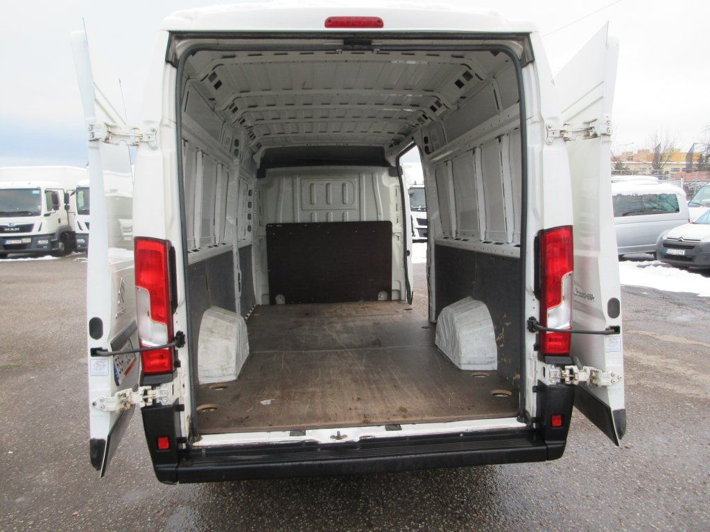 Kleine bestelwagen Citroën Jumper L4H2: afbeelding 6