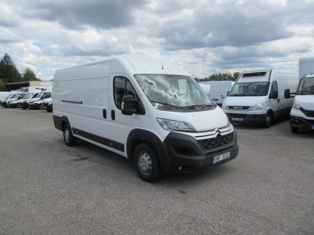 Citroën Jumper L4H2 - Gesloten bestelwagen: afbeelding 3 Citroën Jumper L4H2 - Gesloten bestelwagen: afbeelding 3
