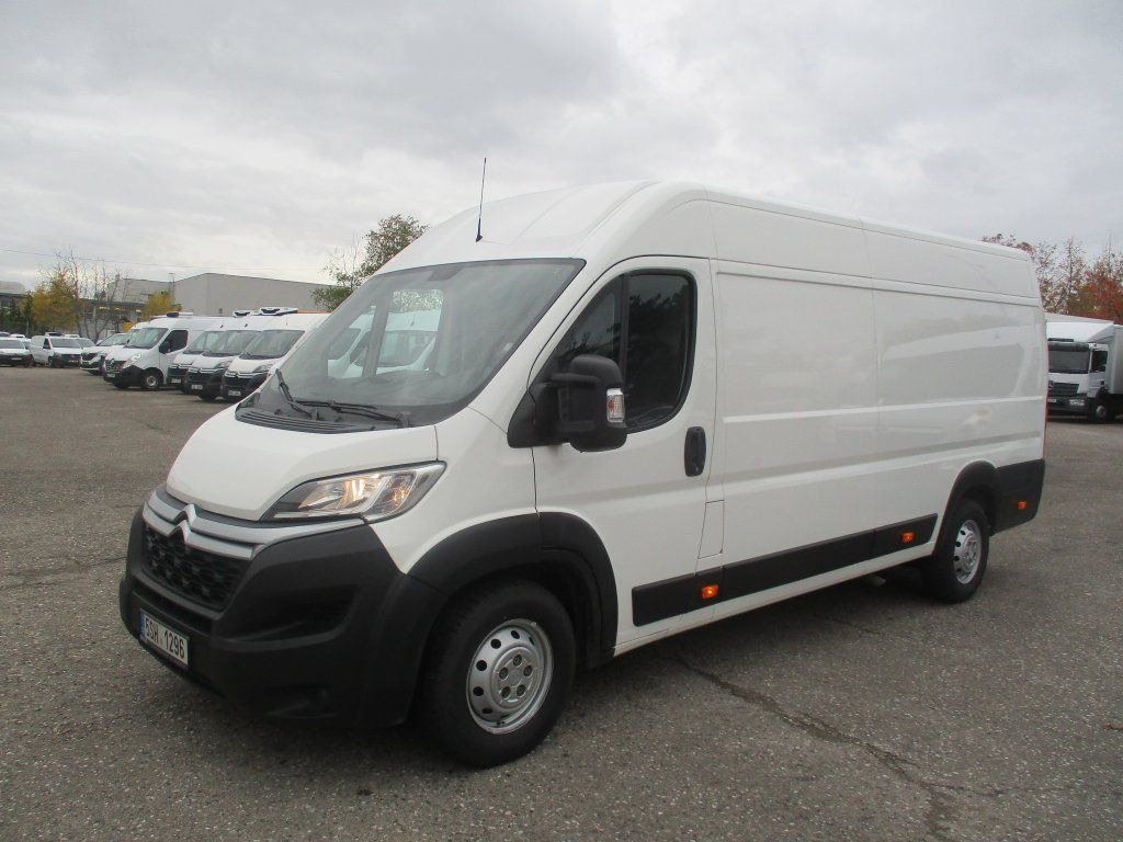 Citroën Jumper L4H2 - Gesloten bestelwagen: afbeelding 2 Citroën Jumper L4H2 - Gesloten bestelwagen: afbeelding 2