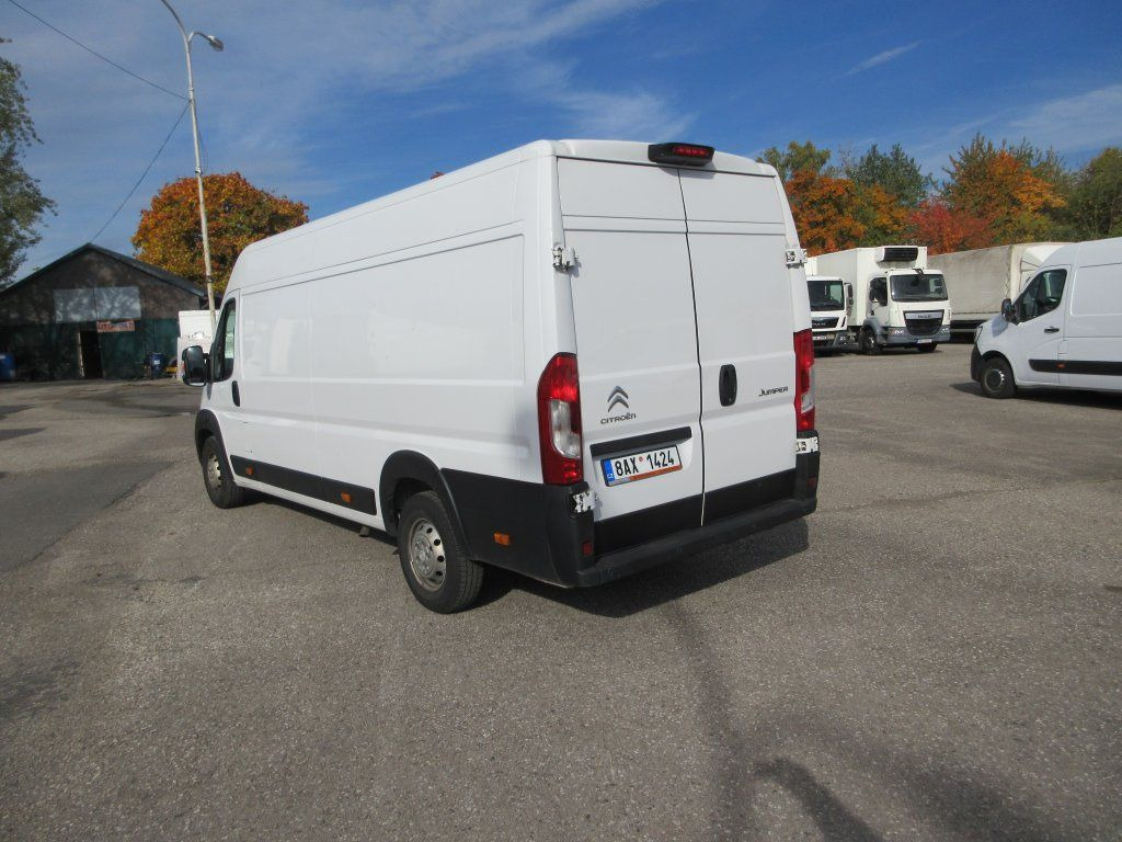 Citroën Jumper L4H2 - Gesloten bestelwagen: afbeelding 4 Citroën Jumper L4H2 - Gesloten bestelwagen: afbeelding 4