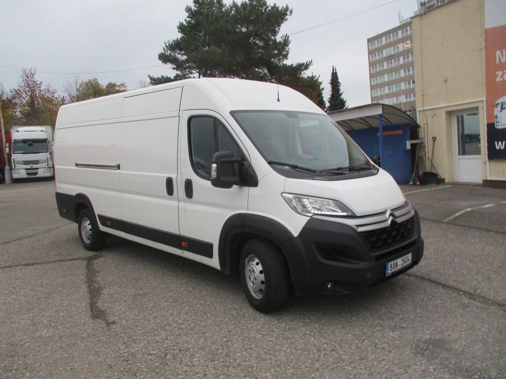 Citroën Jumper L4H2 - Gesloten bestelwagen: afbeelding 2 Citroën Jumper L4H2 - Gesloten bestelwagen: afbeelding 2