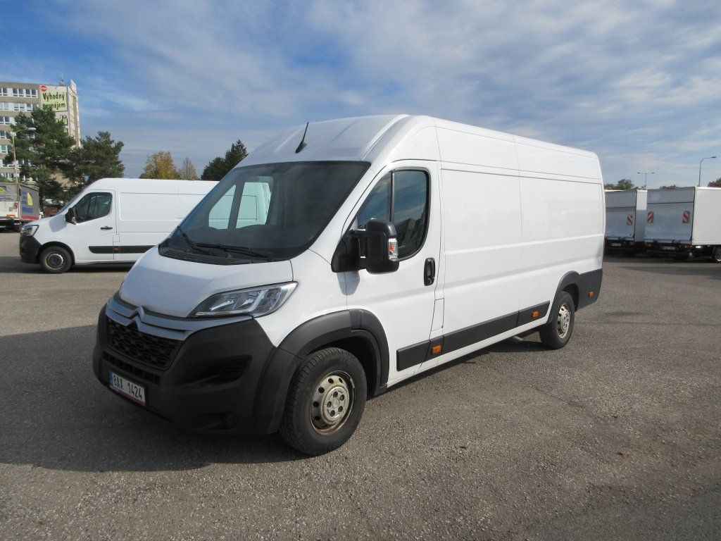 Citroën Jumper L4H2 - Gesloten bestelwagen: afbeelding 2 Citroën Jumper L4H2 - Gesloten bestelwagen: afbeelding 2