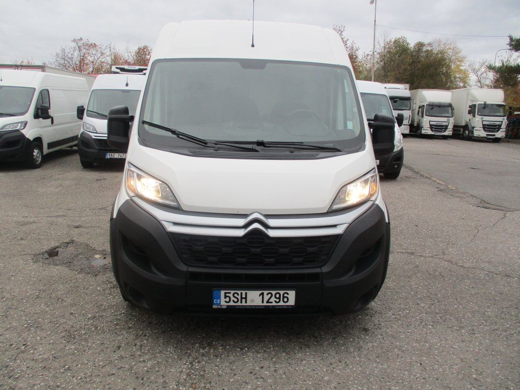 Citroën Jumper L4H2 - Gesloten bestelwagen: afbeelding 3 Citroën Jumper L4H2 - Gesloten bestelwagen: afbeelding 3