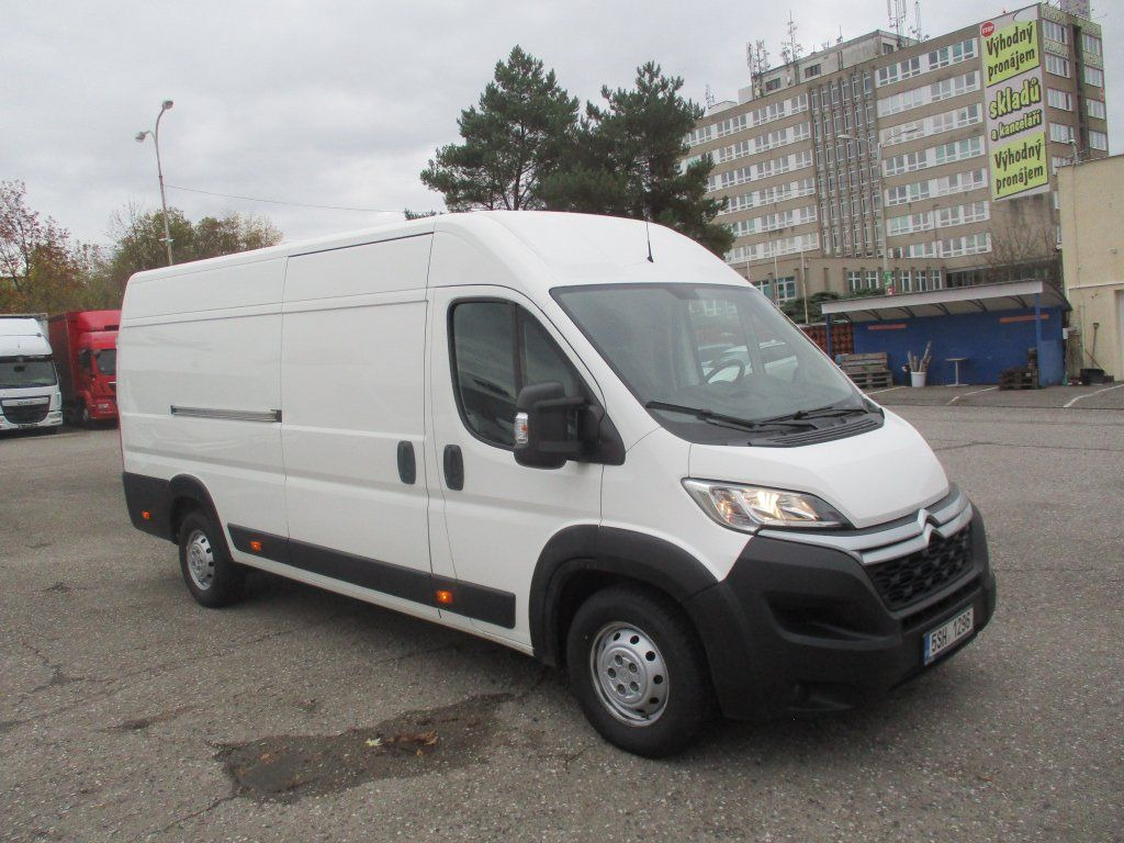 Citroën Jumper L4H2 - Gesloten bestelwagen: afbeelding 4 Citroën Jumper L4H2 - Gesloten bestelwagen: afbeelding 4