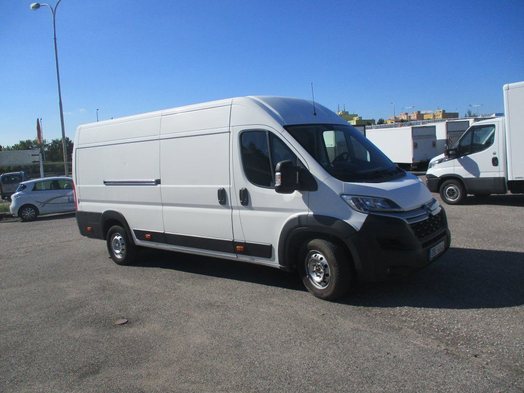 Citroën Jumper L4H2 - Gesloten bestelwagen: afbeelding 1 Citroën Jumper L4H2 - Gesloten bestelwagen: afbeelding 1