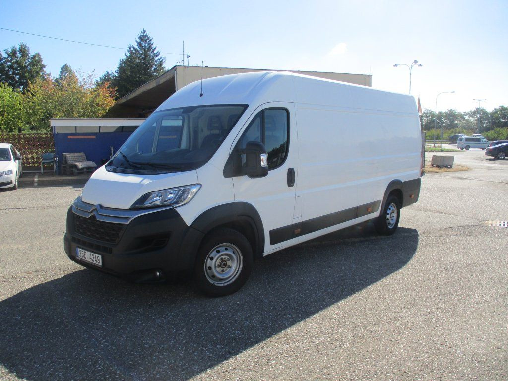 Citroën Jumper L4H2 - Gesloten bestelwagen: afbeelding 3 Citroën Jumper L4H2 - Gesloten bestelwagen: afbeelding 3