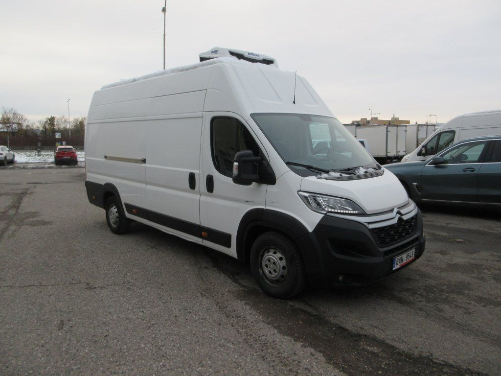 Citroën Jumper L4H3 - Koelwagen: afbeelding 2 Citroën Jumper L4H3 - Koelwagen: afbeelding 2